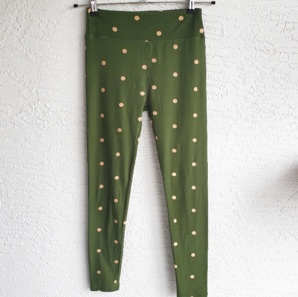 BOGO 50% OFF!  Polka-Dot LuLaRoe Leggings